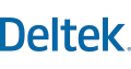 Deltek Logo
