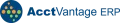 AcctVantage ERP Logo