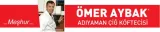 Ömer Aybak Adıyaman Çiğköfte Logo