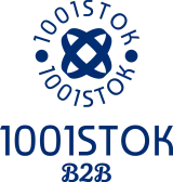 1001 Stok Logo