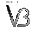 Nebim v3 Logo
